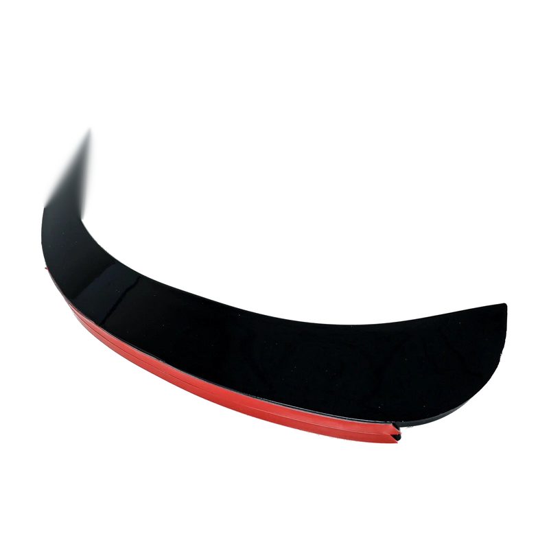 Mercedes Benz X253 C253 2 x Black  Front Bumper Flap Spoilers (2020)