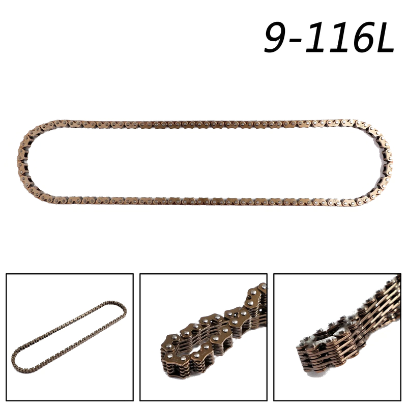 Honda CBR600F2, F3, F4, F4i, RR Timing Chain 116L (1991-2007)