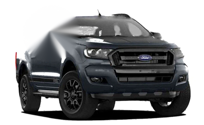 Ford Ranger Wildtrak Dashboard Mat (2016-2017)