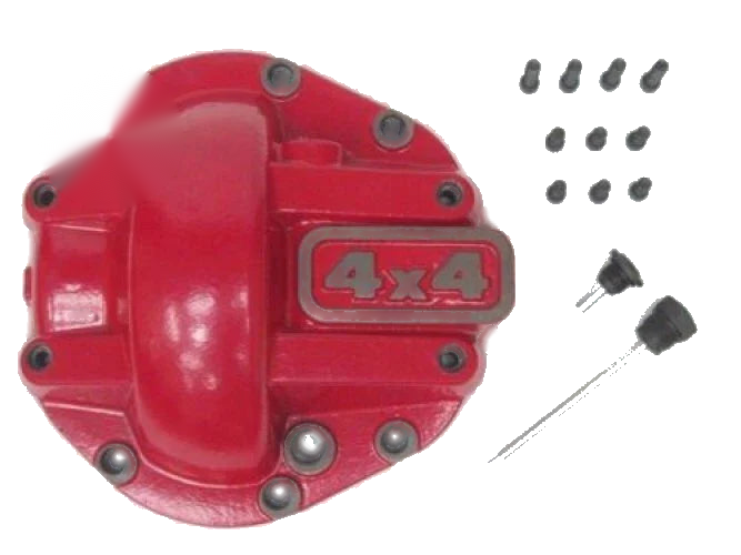 Rock Crawler 4X4 Dana Spicer 44 Nodular Iron Diff Cover