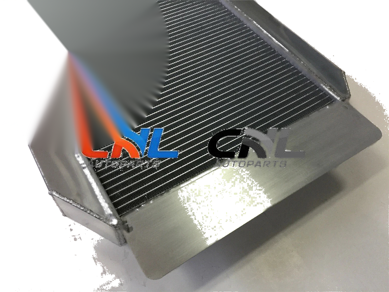 Holden Kingswood Torana Aluminum Radiator 540mm (1974-1980)