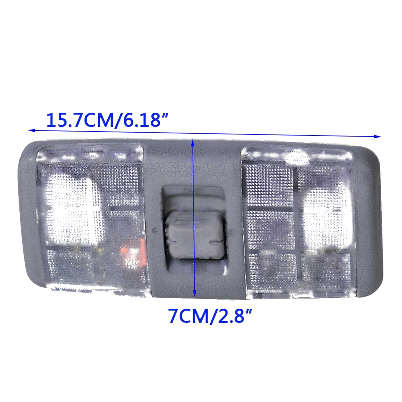 Mitsubishi Pajero Montero Shogun 1x Dome Light (1990-2004)