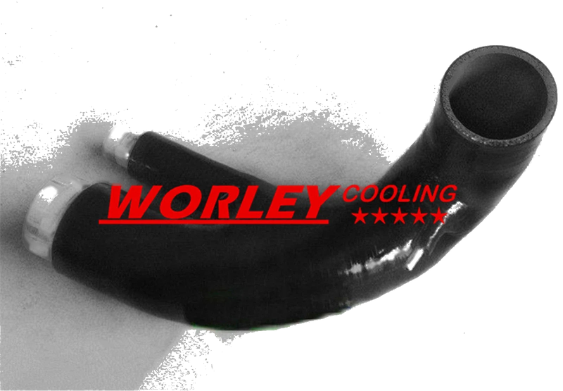 Mazdaspeed3, Mazdaspeed6 Silicone Inlet Turbo Intake Hose (2007-2013)
