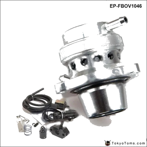 Volkswagen Golf R 7 And For Audi S3 Mk7 Ea888 Engine Aluminum Forged Blow Off Valve Kit