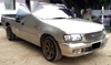 Isuzu TFR, Holden Rodeo 1998-2001 Dashboard Mat Cover (1998-2001)