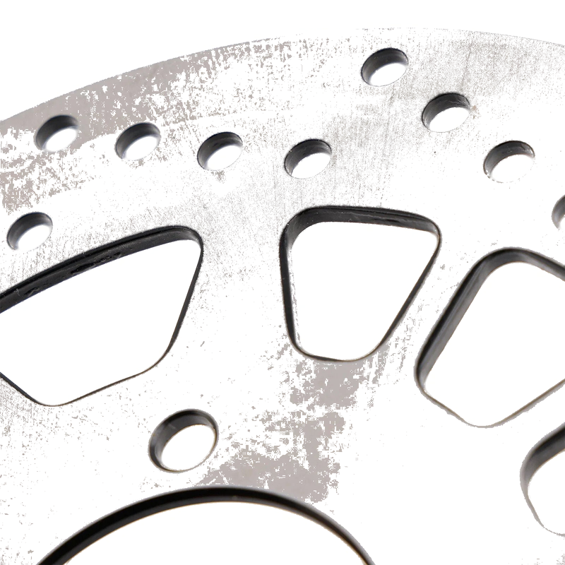 Yamaha Crypton T105 T110 Brake Disc Rear Ø220 mm (2005-2010)