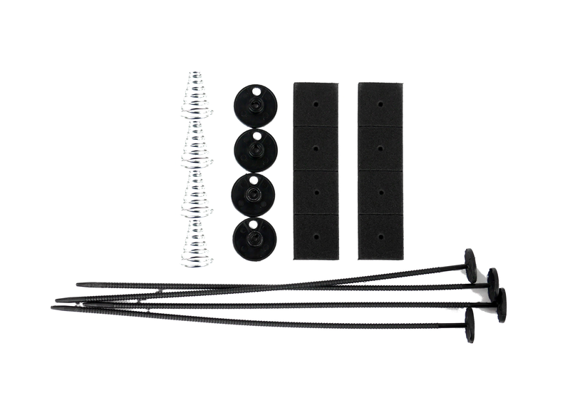 Nissan GTR R35 VR38DETT 2007-2021 Silicone Radiator Hose Kit