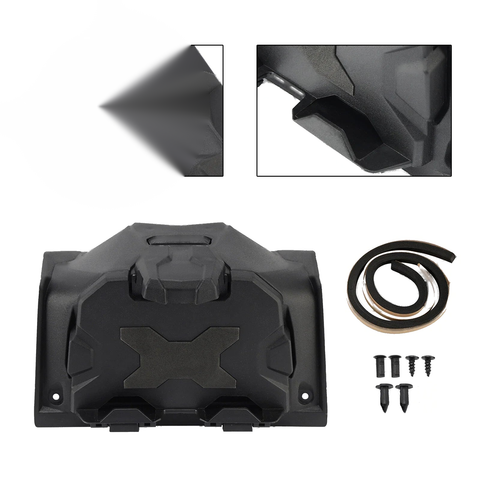 Polaris RZR XP 1000 Turbo Storage Compartment & Tablet Holder (2019-2023)