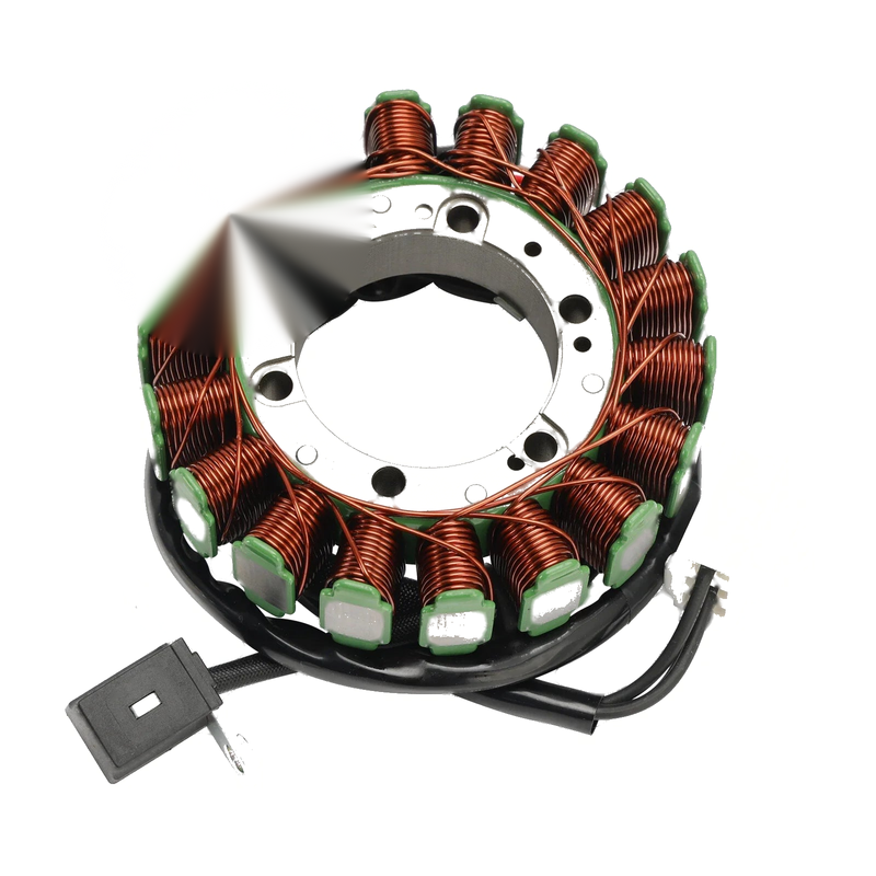 Moto Guzzi V85 TT V7 Special V9 Bobber Roamer Stator (2021-2023)