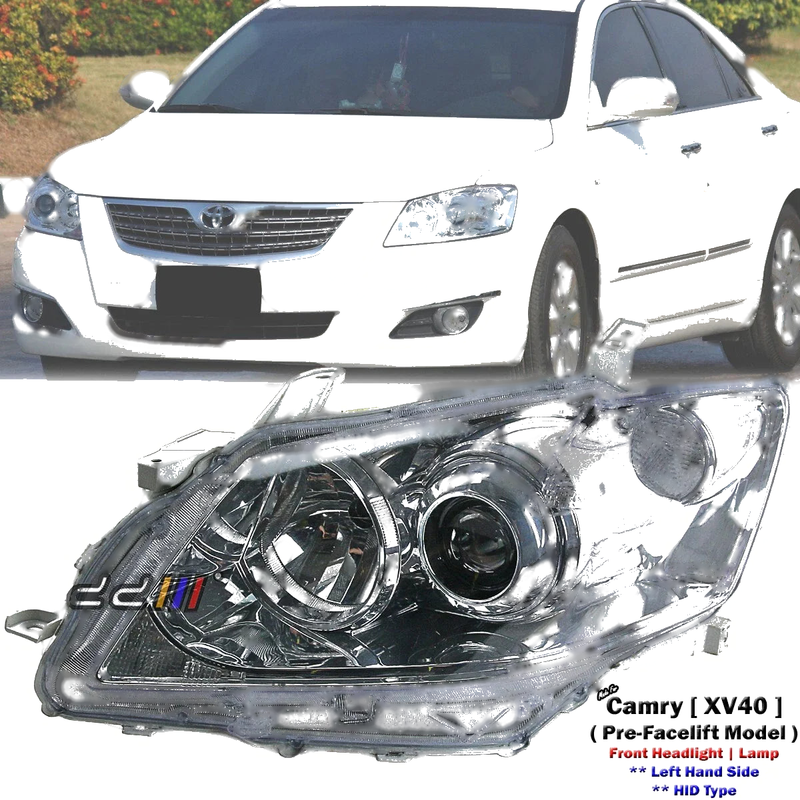 Toyota Aurion GSV40 3.5L HID Headlight (2007-2009)