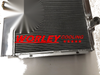 1967-1968 Ford LTD V8 24" Aluminum Radiator (1967-1968)