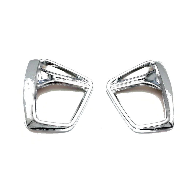 Chevrolet Chevy Blazer Front Fog Light Frame Cover Trim (2019-2022)