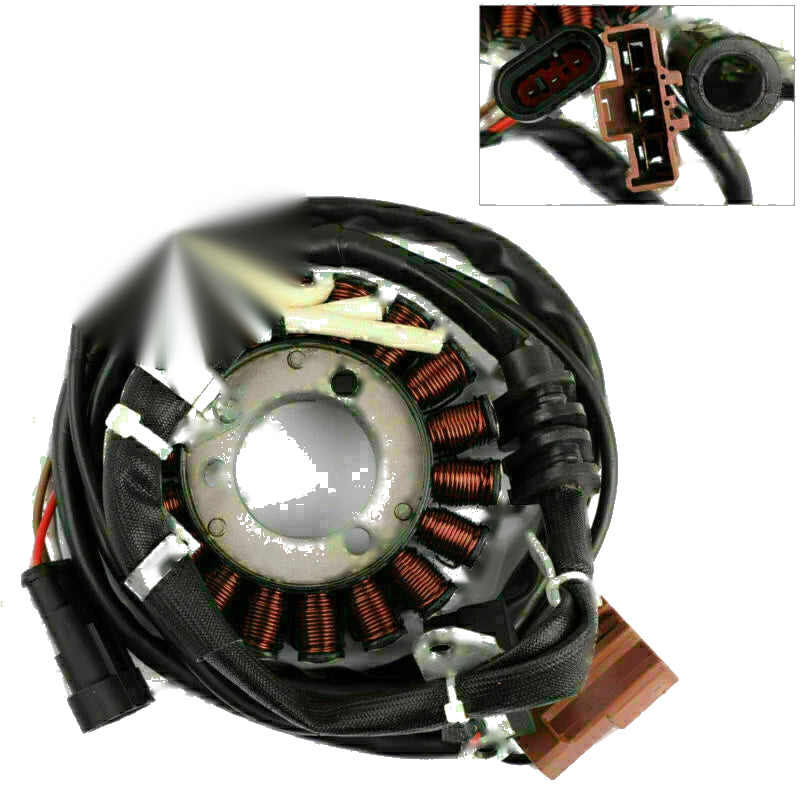 Aprilia Atlantic SR Sport City Scarabeo 125-300 Stator (2001-2015)