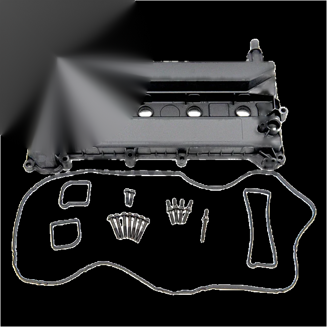 Ford Mondeo 2.0 Aluminum Cam Rocker Valve Cover & Gasket