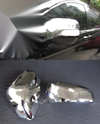 Honda CR-V Chrome Side Mirror Cover Trim (2007-2011)
