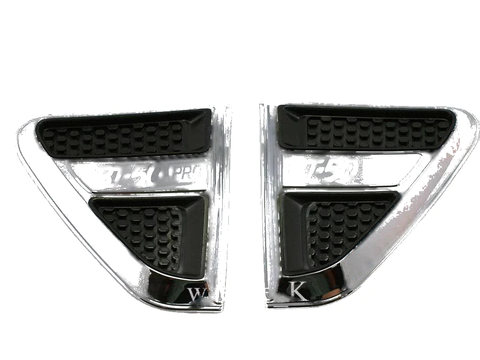 Mazda BT50 Side Vent Covers (2012-2015)