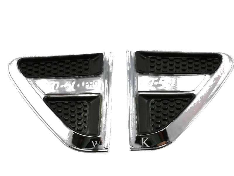 Mazda BT50 Side Vent Covers (2012-2015)