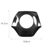 Chevrolet Camaro Steering Wheel Cover Trim Red Carbon Fiber (2016-2024)