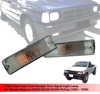 Mazda B2000 B2200 B2600 Clear Front Bumper Light (1986-1993)