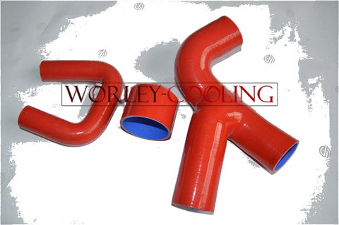 Subaru Impreza GC8 EJ20 2.0 WRX Silicone Intercooler Turbo Hose (1999-2000)
