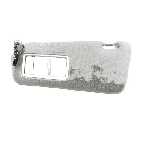 Mazda CX-9 2 x Gray Sun Visors (2010-2015)