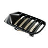 BMW X3 E83 Glossy Black Grille (2007-2010)
