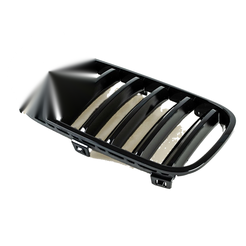 BMW X3 E83 Glossy Black Grille (2007-2010)