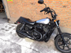 Harley Davidson Street 750 8L Fuel Tank w/ Cap (2015-2020)