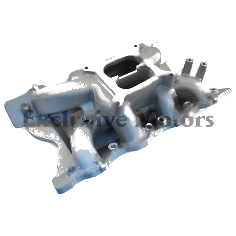 Ford 351C Intake Manifold 351 Cleveland Dual-Plane (1970-1974)