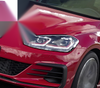 Volkswagen Golf Mk7 Headlight Trim Bezel Cover (2012-2020)