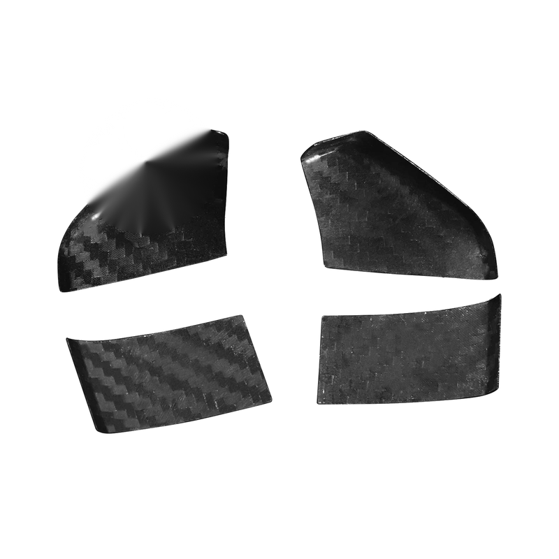Chevrolet Corvette C8 Z51 5 x Steering Wheel Button Covers (2020-2022)