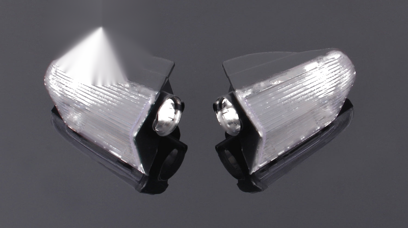 Ducati 749 / 999 Multistrada All Year Clear Generic Rear Turn Signals Lens