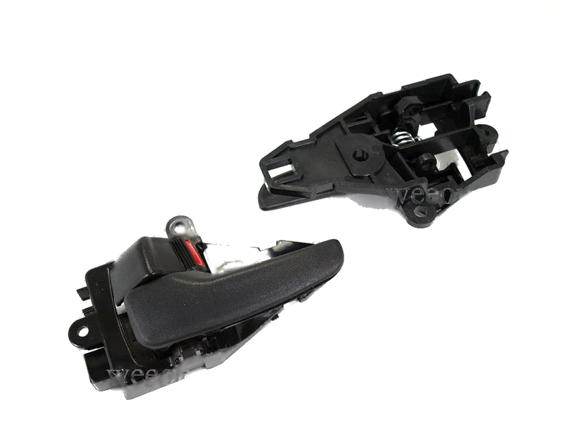 Mitsubishi Triton L200 Left Interior Door Handle Black (2006-2014)
