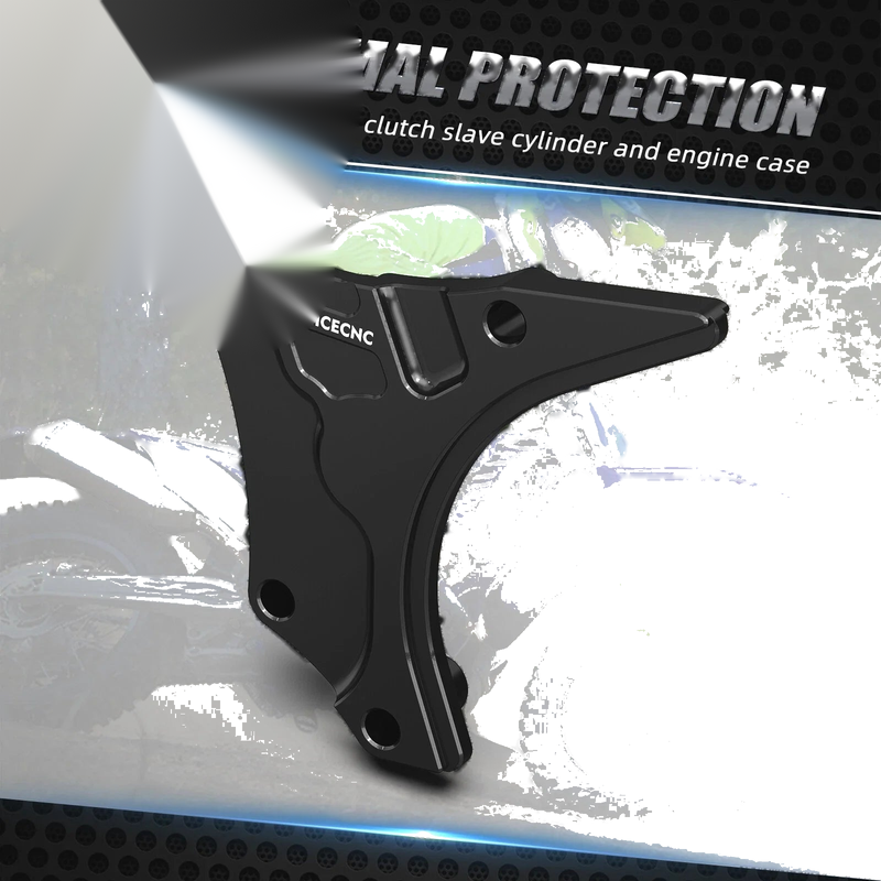 Sherco 250 300 SE Factory SE-R Clutch Slave Cylinder Cover (2016-2022)