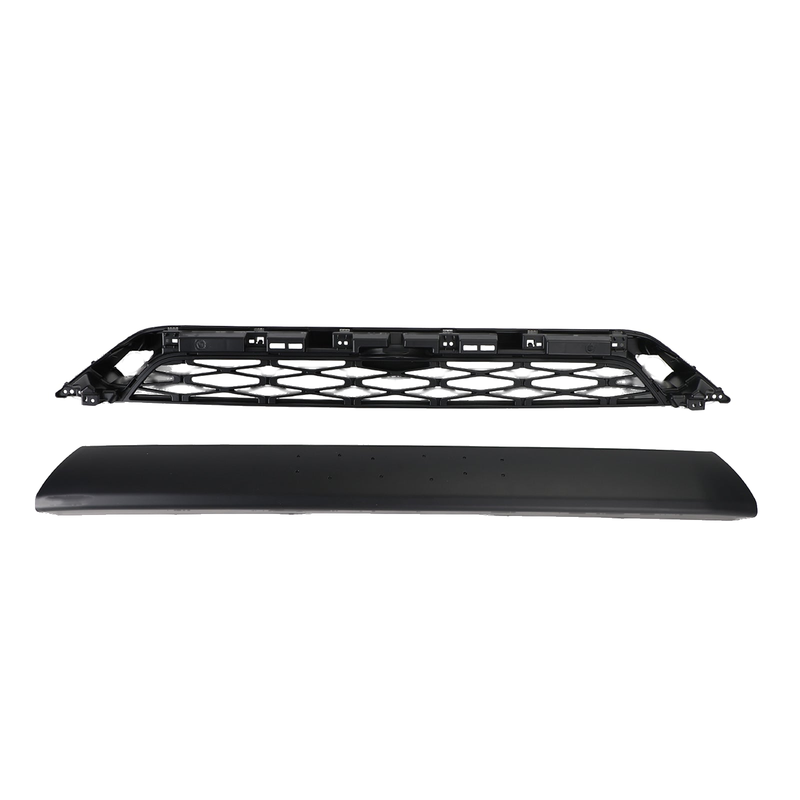 Toyota 4Runner TRD PRO Black 20-24 Front Bumper Grille