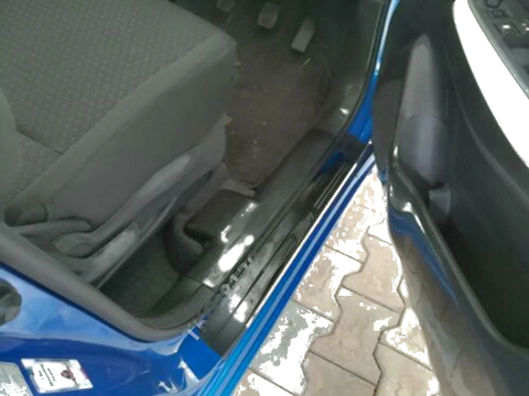 Suzuki Swift Door Sill Scuff Plate (2017-2019)