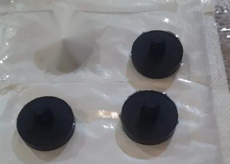 Nissan Navara D40 4 x Rear Spring Spacers (2005-2013)