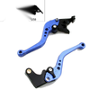 Suzuki GSXR 600 750 1000 Short Clutch Brake Lever (2011-2014)