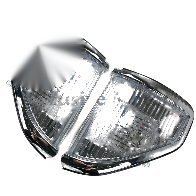Toyota Land Cruiser Prado Crystal Park Lights x 2 (1990-1996)
