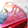 Chevrolet Cavalier Sedan Boot Lip Spoiler (2000-2003)