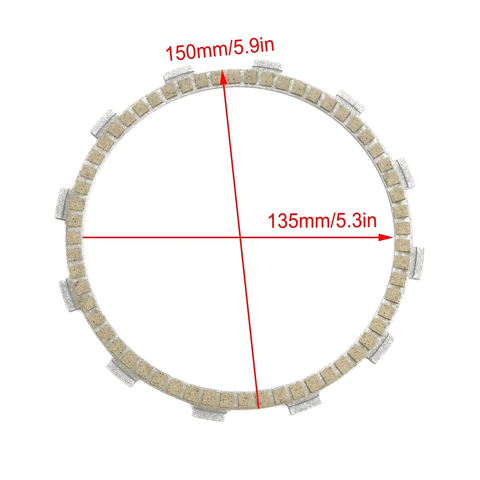 Suzuki GSX1300RR Hayabusa Clutch Kit (2022-2024)