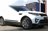 Land Rover Discovery 5 Bumper Side Air Vent Trim Kit (2017-2022)