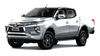 Mitsubishi L200 Triton Window Sill Seal Belt Cover (2015-2022)