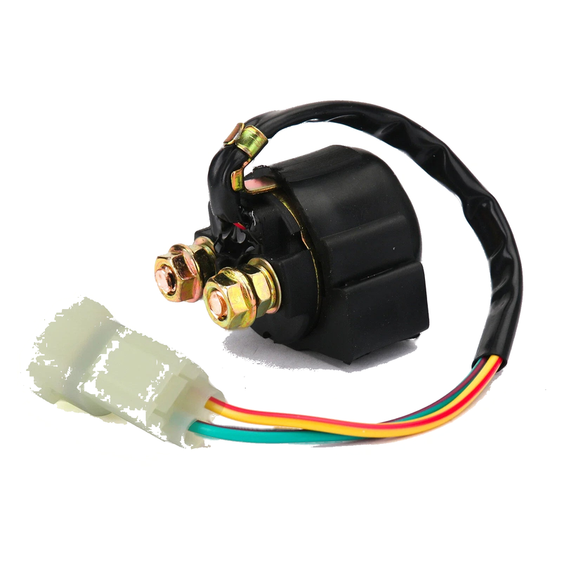 Honda 250 Recon TRX250TM TRX250TE Starter Relay Solenoid Switch (2005-2018)