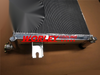 Jeep Commander V6 3.7 Aluminum Radiator (2006-2010)