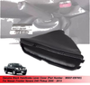 Nissan Navara D40 Black Handbrake Cover (2005-2013)