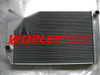 Ford Falcon V8 6cyl 3 Row Aluminum Radiator (1972-1985)