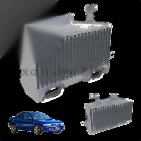 Subaru Impreza Turbo EJ20 Top Mount Intercooler (1996-2000)