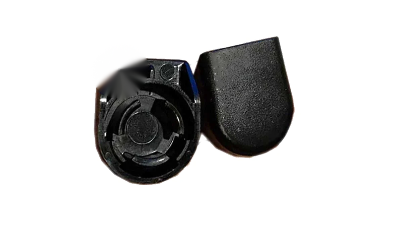 Soluna AL50, Yaris, Hilux MK3 2 x Wiper Arm Head Cap Covers (2000-2005)