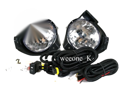 Toyota Hilux MK6 Spot Fog Light Lamp (2008-2011)